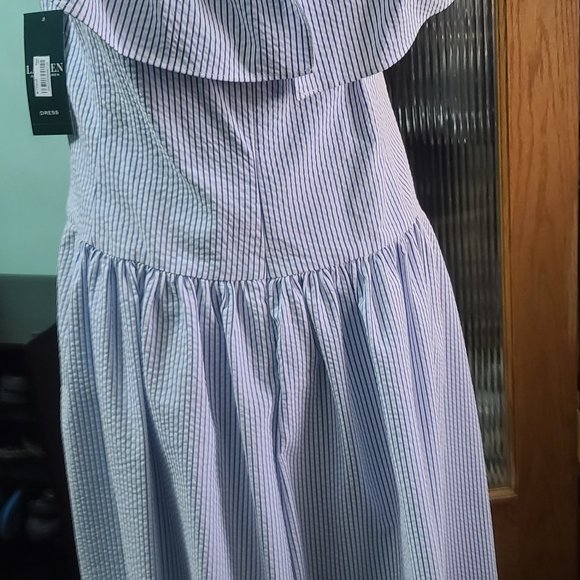 Ralph Lauren sun dress - Picture 2 of 3